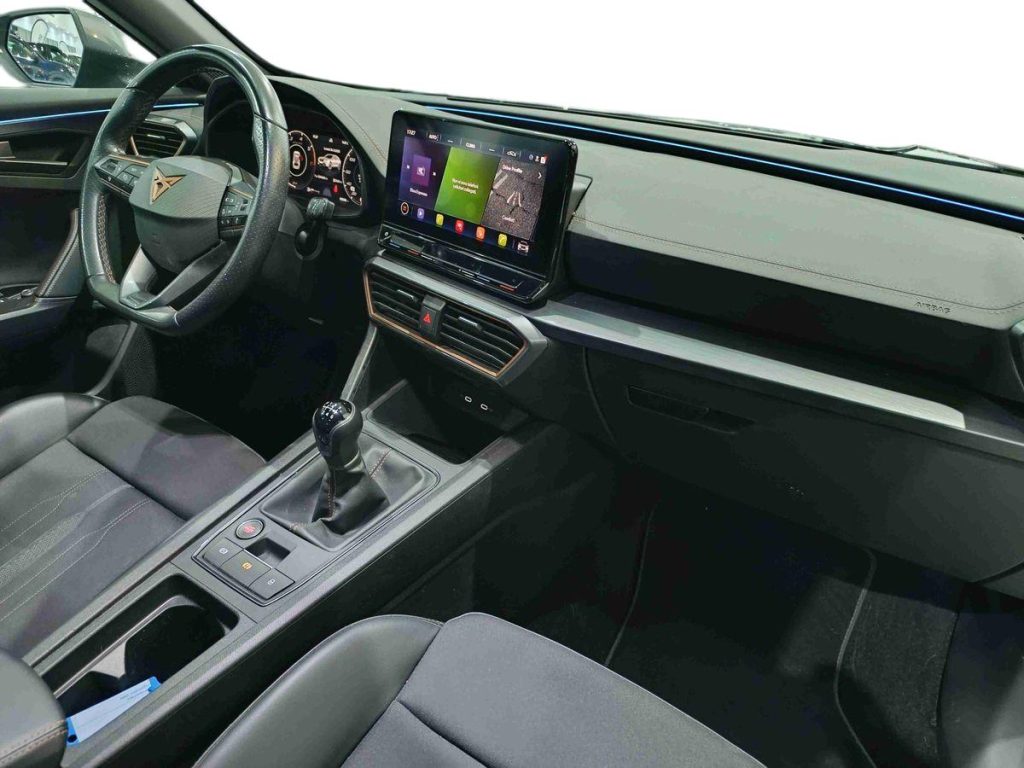 CUPRA Formentor 2.0 TDI - 9