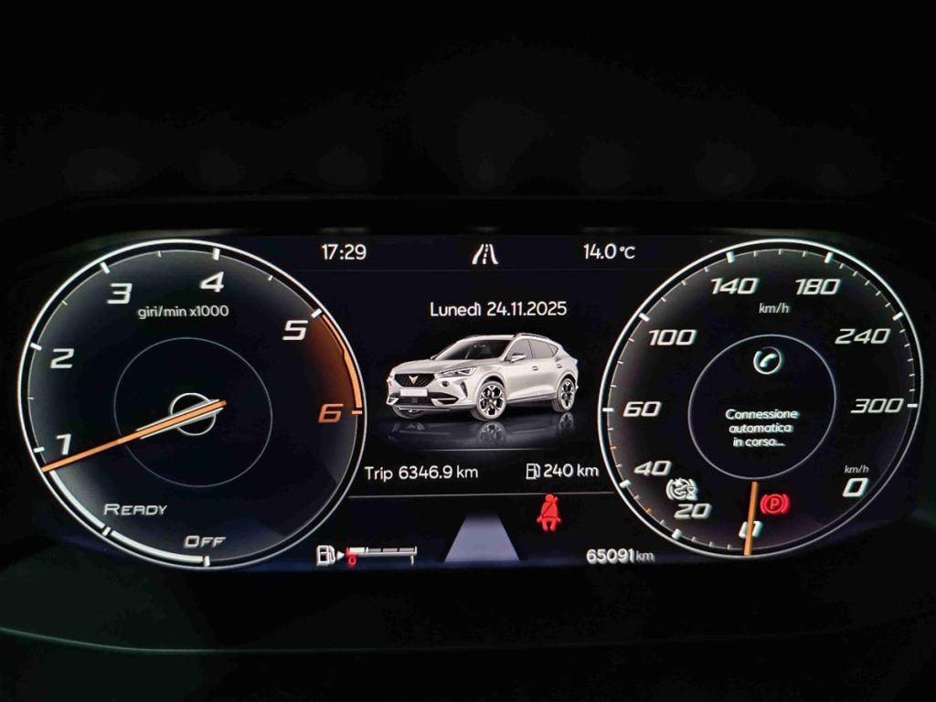 CUPRA Formentor 2.0 TDI - 15