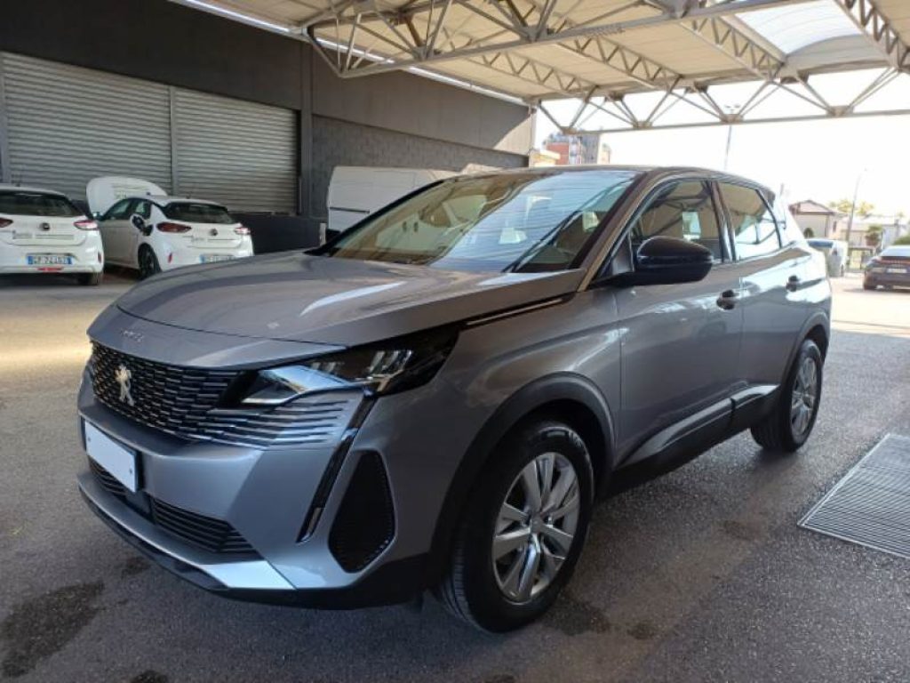 PEUGEOT 3008 BlueHDi 130 S&S Active Pack - 3