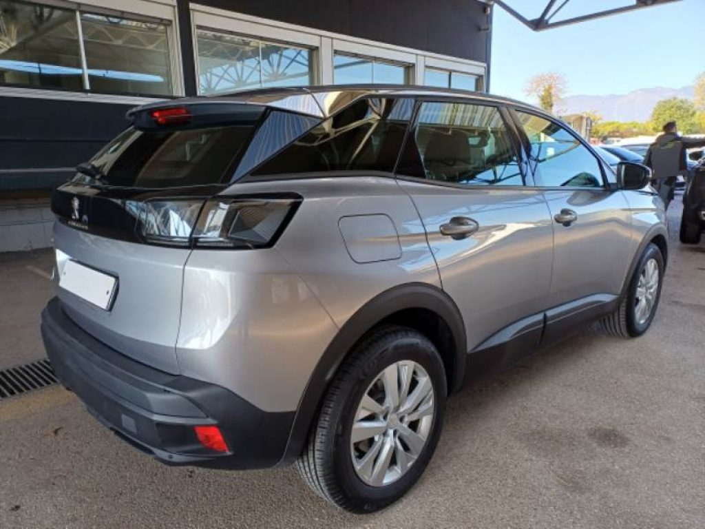PEUGEOT 3008 BlueHDi 130 S&S Active Pack - 4