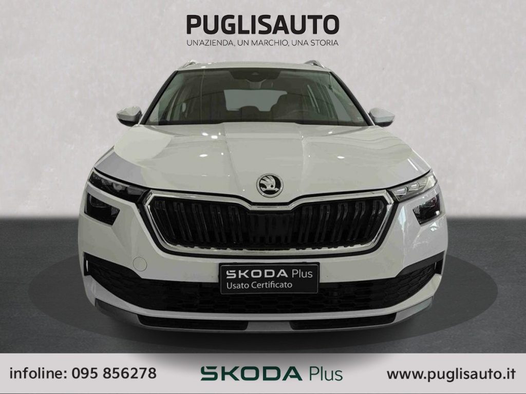 SKODA Kamiq 1.0 TSI 110 CV Style - 2