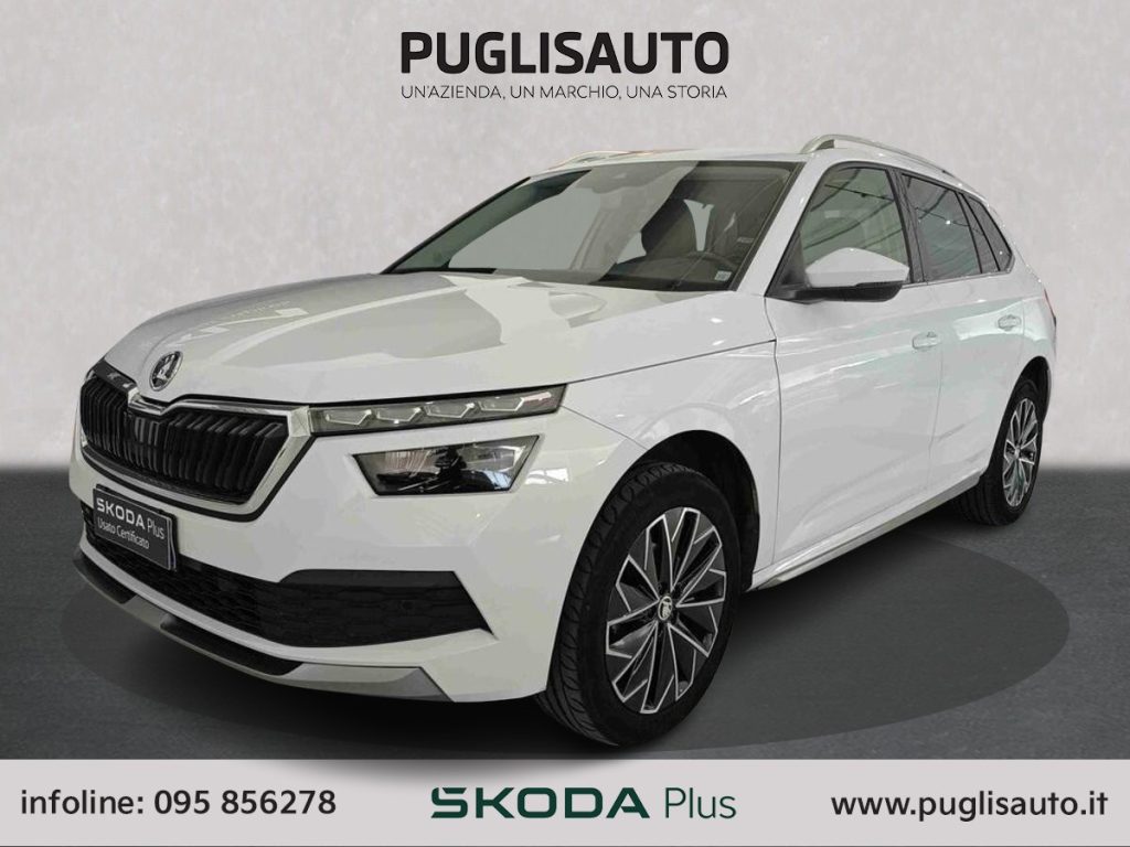 SKODA Kamiq 1.0 TSI 110 CV Style - 3