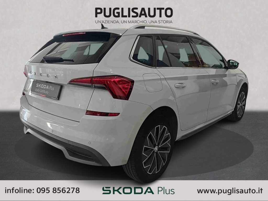 SKODA Kamiq 1.0 TSI 110 CV Style - 4