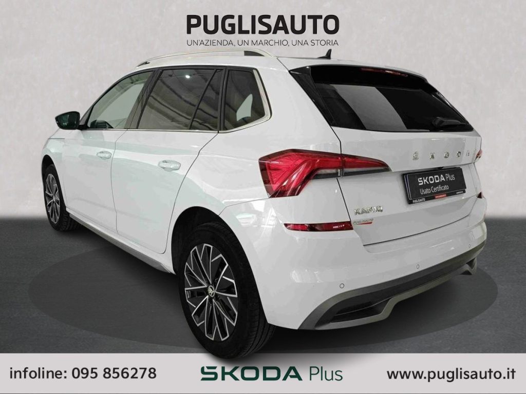 SKODA Kamiq 1.0 TSI 110 CV Style - 6