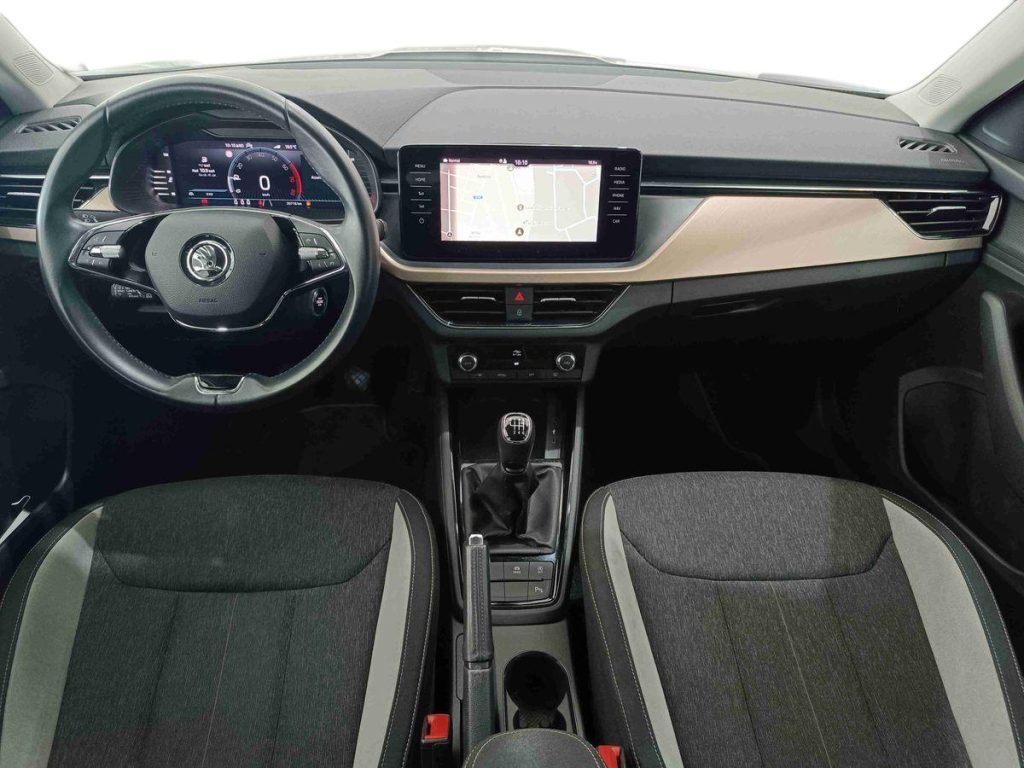 SKODA Kamiq 1.0 TSI 110 CV Style - 7