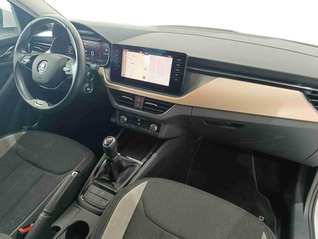 SKODA Kamiq 1.0 TSI 110 CV Style - 9