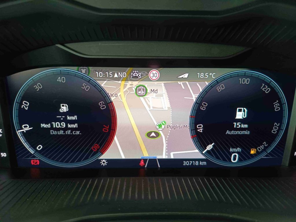 SKODA Kamiq 1.0 TSI 110 CV Style - 15