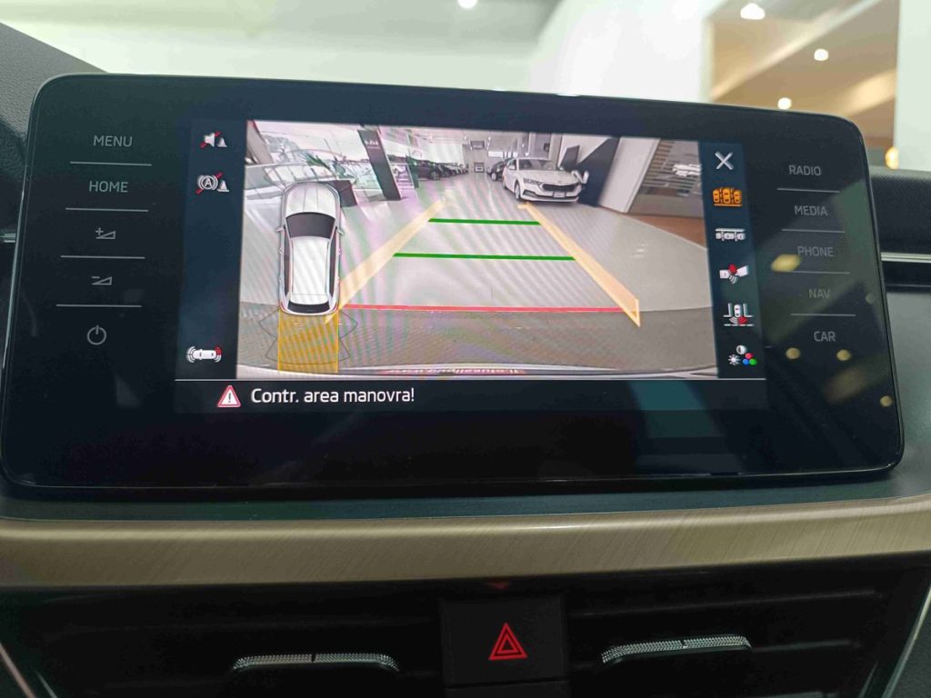 SKODA Kamiq 1.0 TSI 110 CV Style - 17