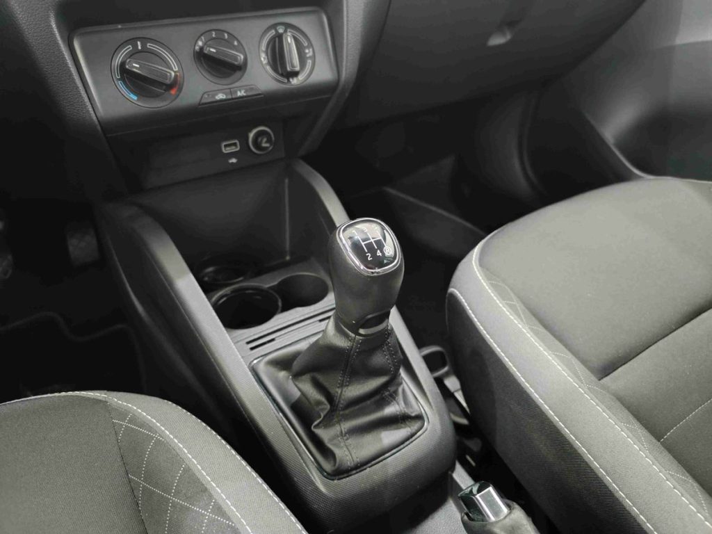 SKODA Fabia 1.0 MPI 60 CV Twin Color Argento - 8