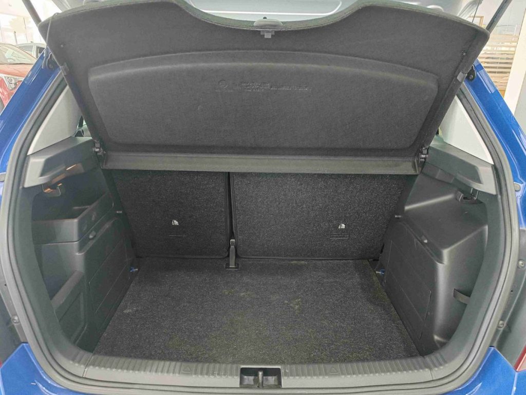 SKODA Fabia 1.0 MPI 60 CV Twin Color Argento - 12