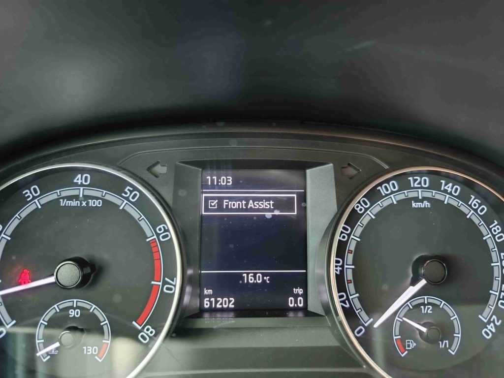 SKODA Fabia 1.0 MPI 60 CV Twin Color Argento - 15