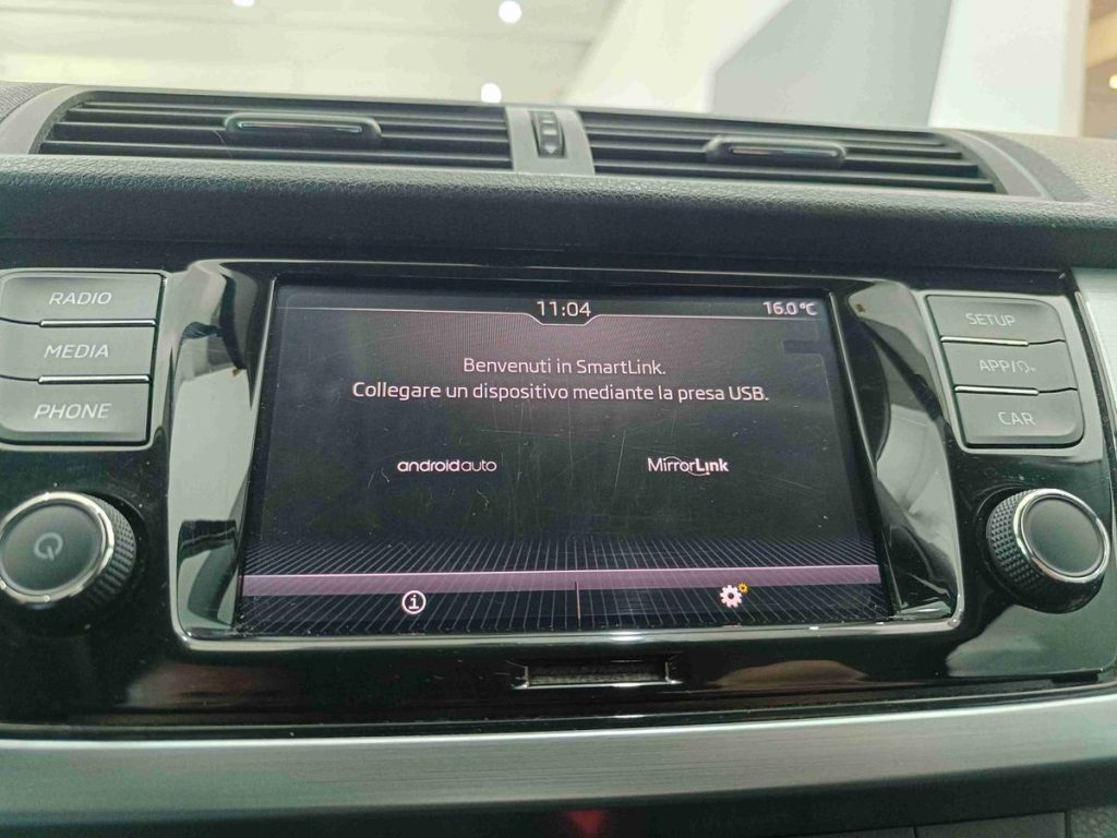 SKODA Fabia 1.0 MPI 60 CV Twin Color Argento - 17