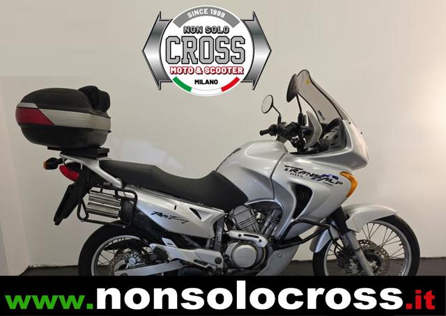 HONDA Transalp 650 Grigio metallizzato