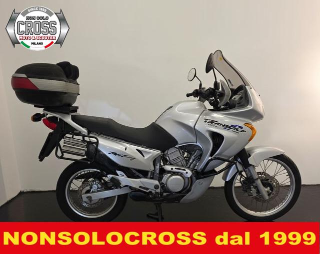 HONDA Transalp 650 Grigio metallizzato