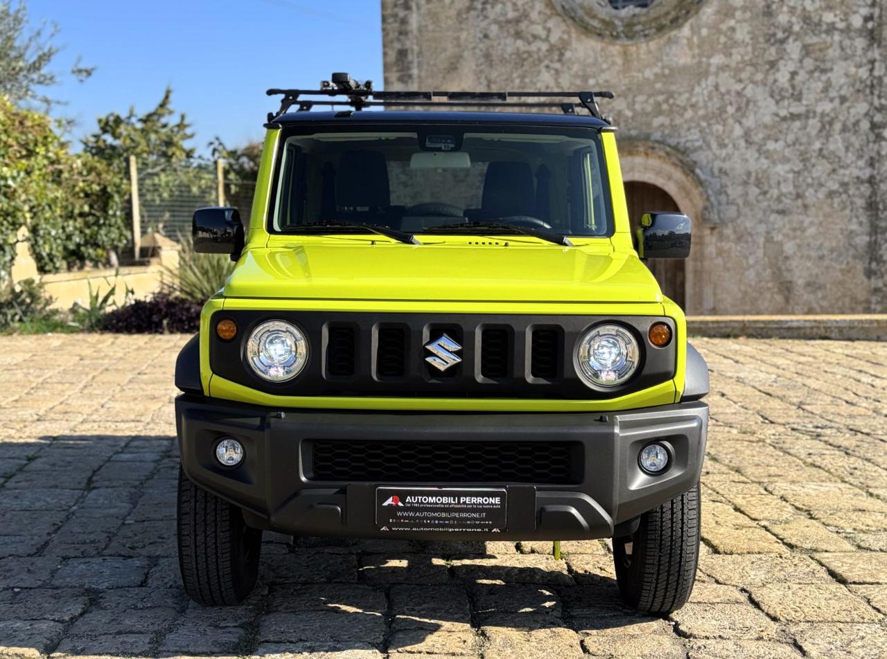SUZUKI Jimny 1.5 4wd AllGrip TOP 4 POSTI - 17