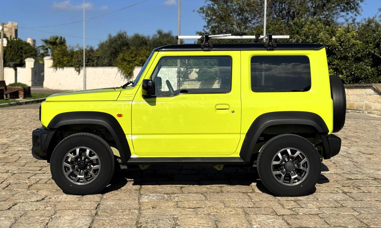 SUZUKI Jimny 1.5 4wd AllGrip TOP 4 POSTI - 19