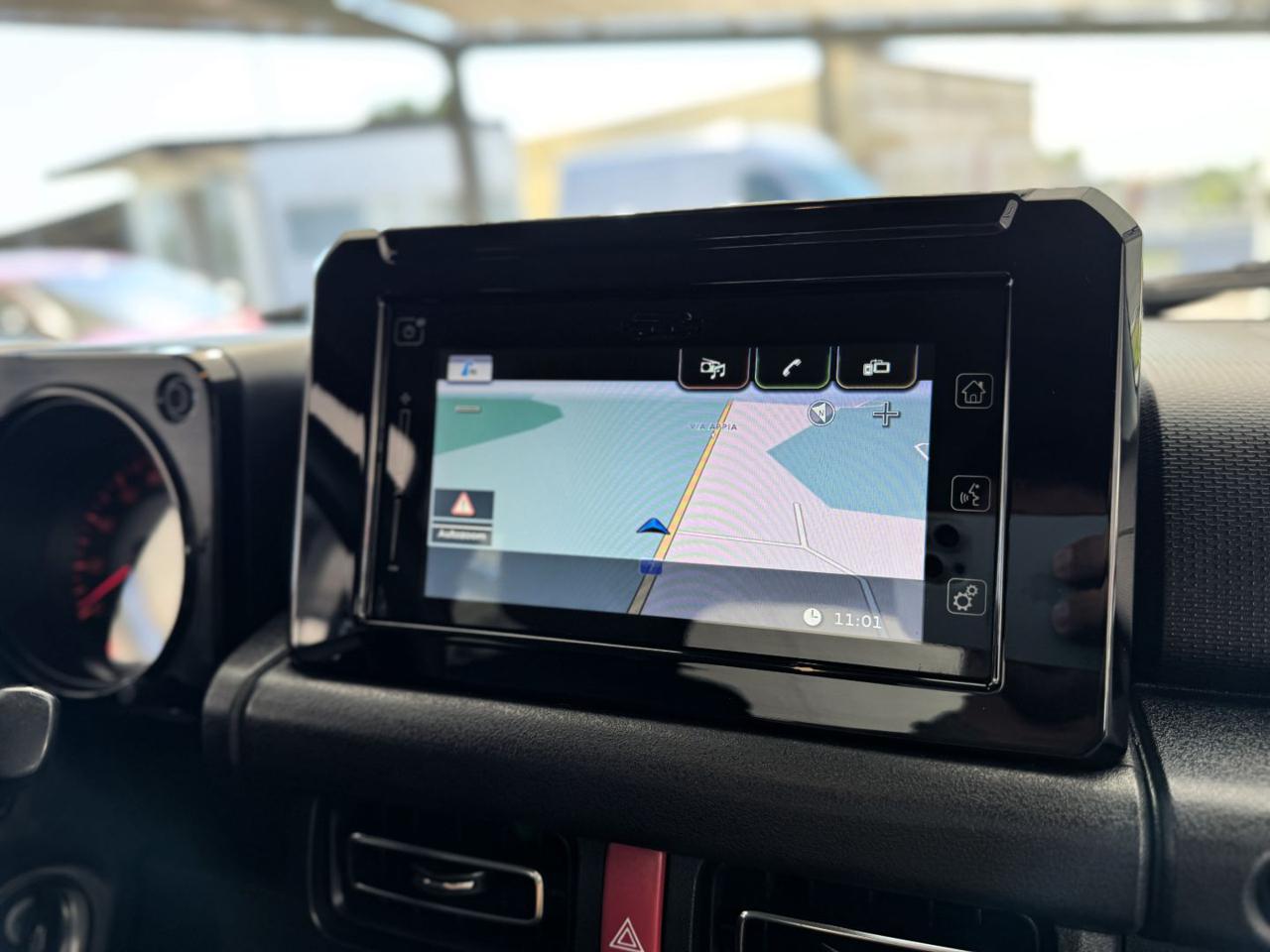 SUZUKI Jimny 1.5 4wd AllGrip TOP 4 POSTI - 9