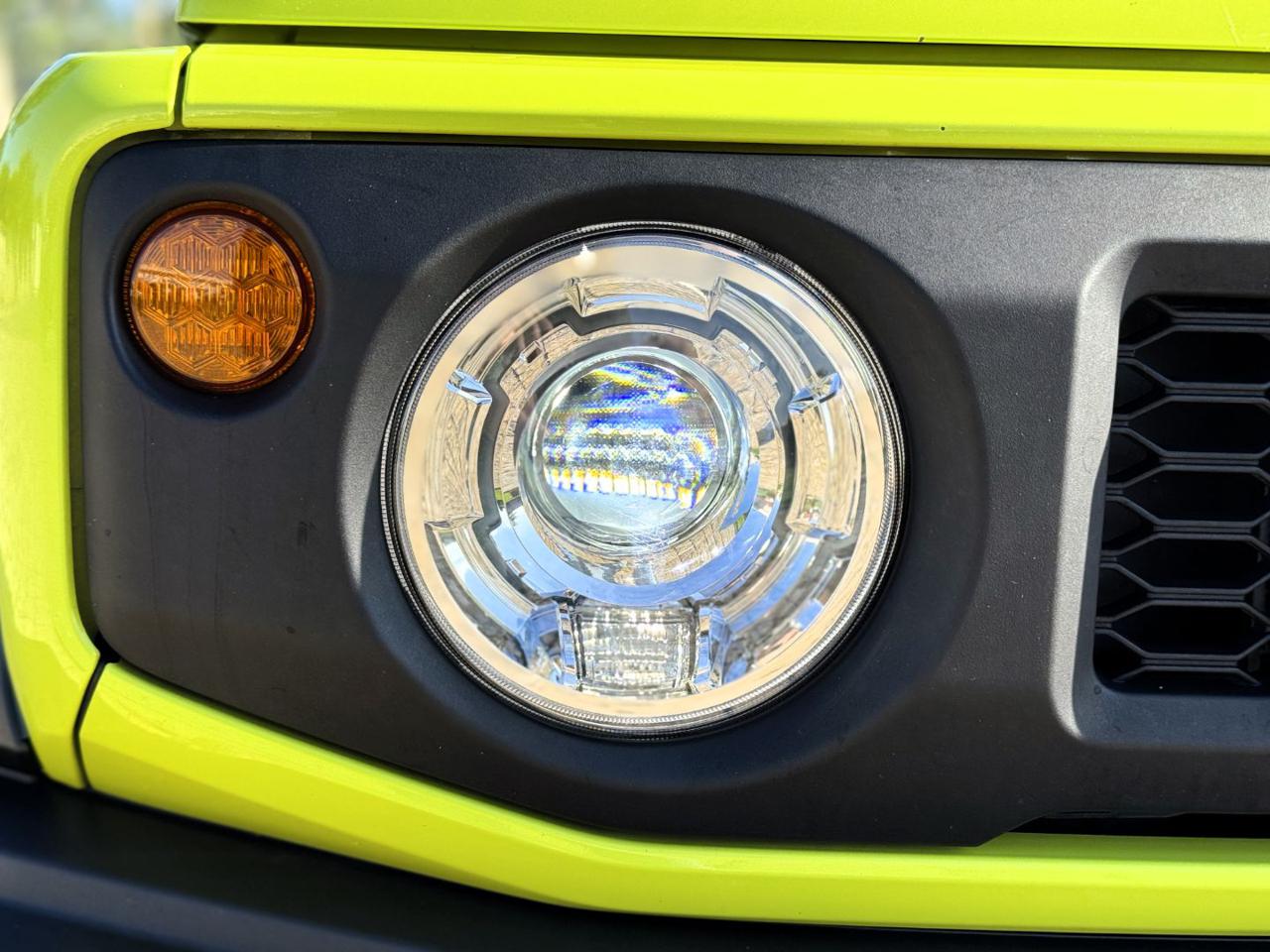 SUZUKI Jimny 1.5 4wd AllGrip TOP 4 POSTI - 21