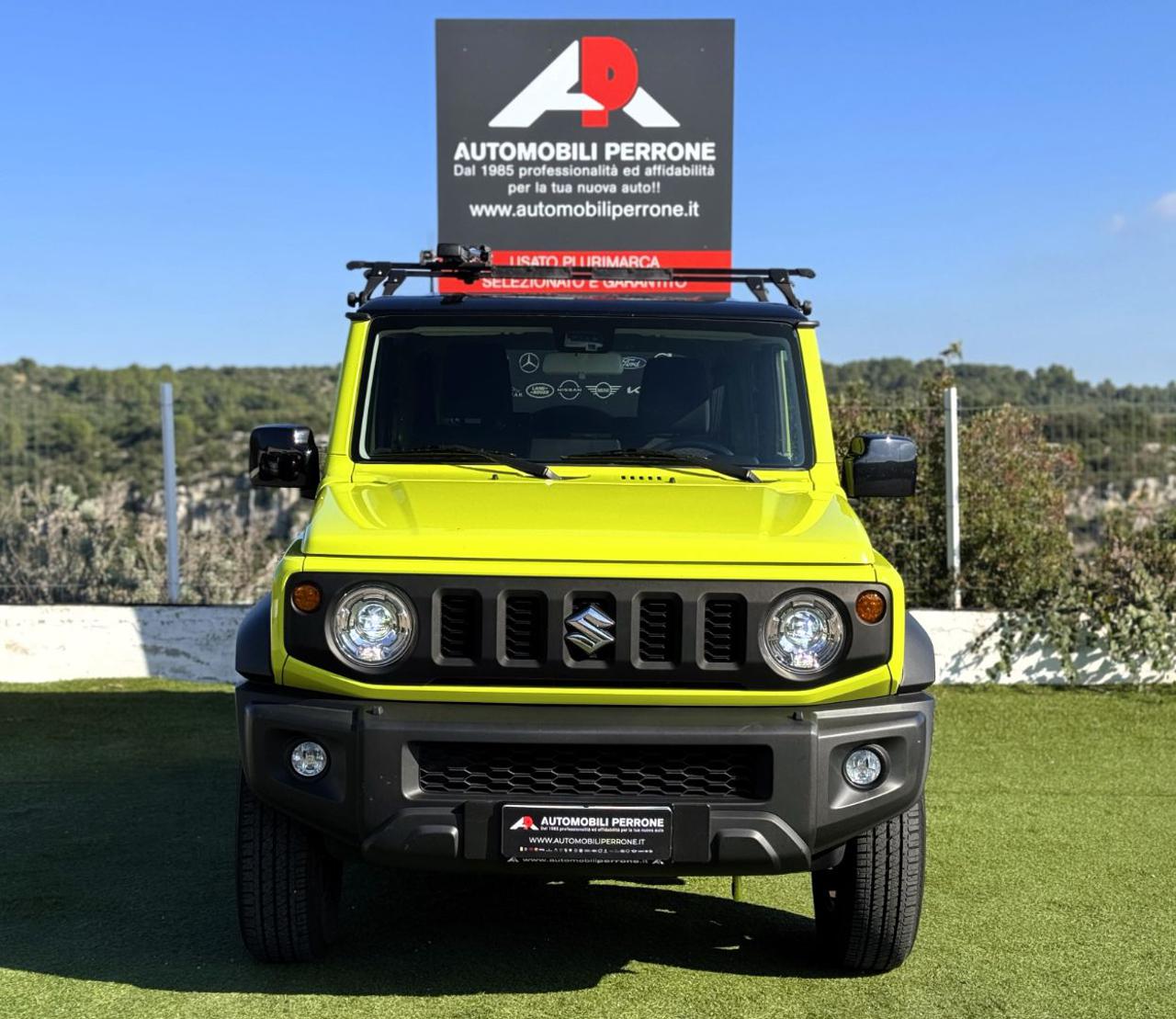 SUZUKI Jimny 1.5 4wd AllGrip TOP 4 POSTI - 2