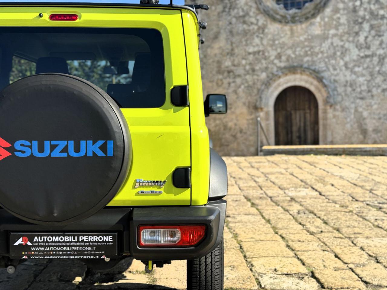 SUZUKI Jimny 1.5 4wd AllGrip TOP 4 POSTI - 28