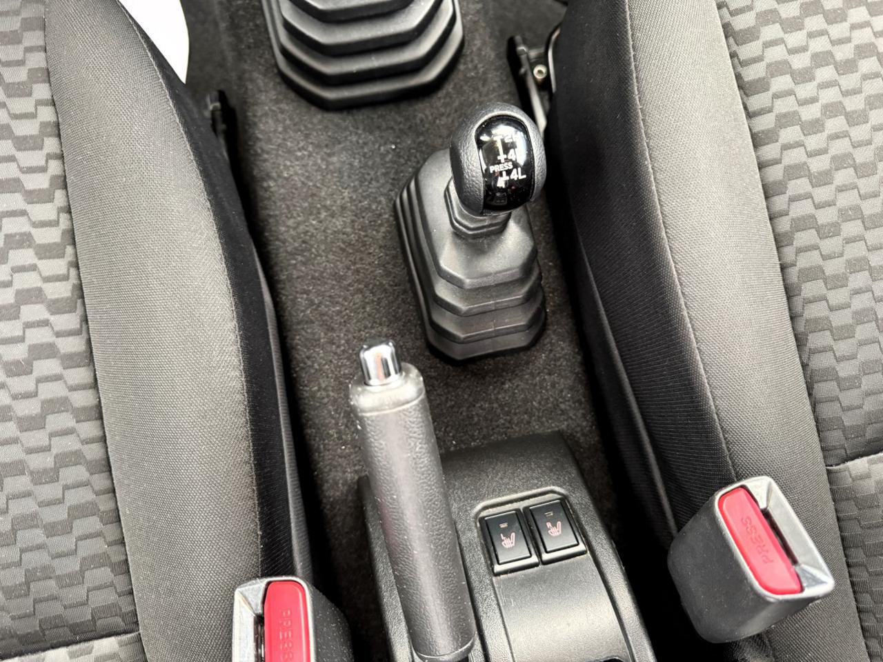 SUZUKI Jimny 1.5 4wd AllGrip TOP 4 POSTI - 23