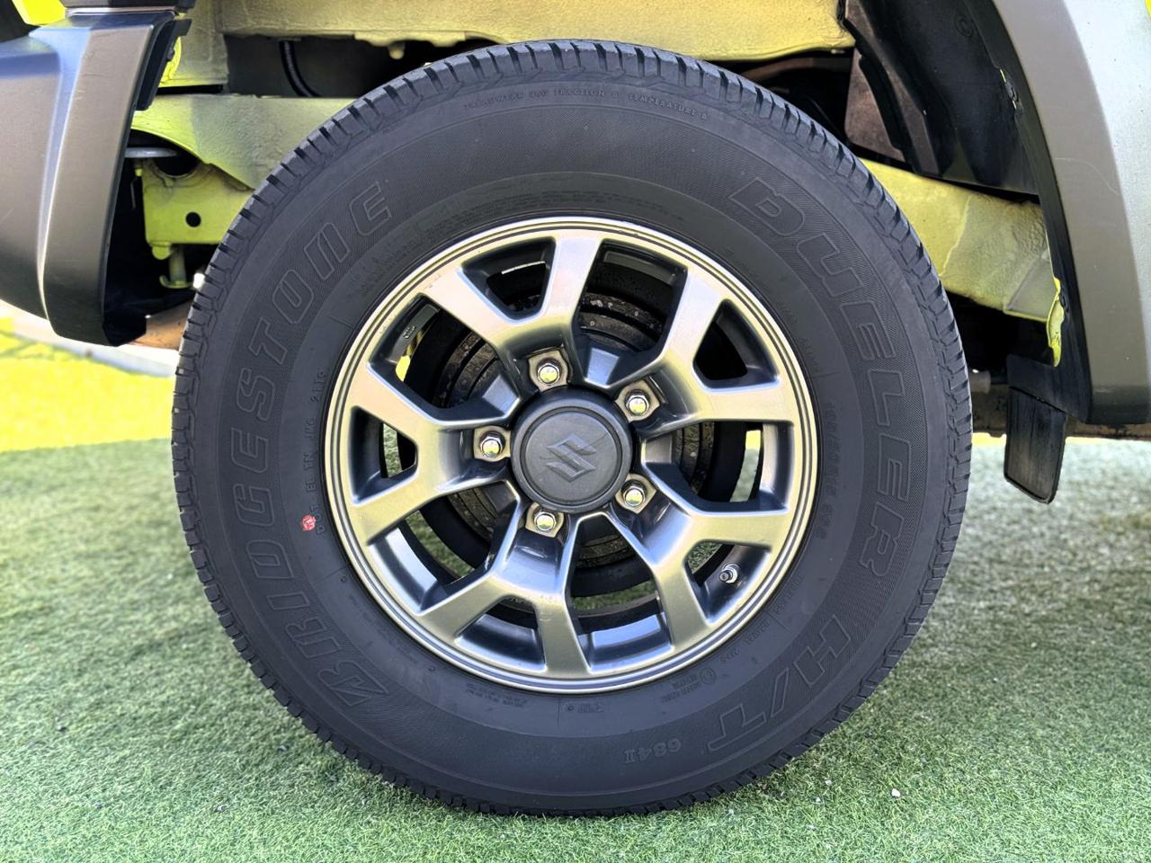 SUZUKI Jimny 1.5 4wd AllGrip TOP 4 POSTI - 33