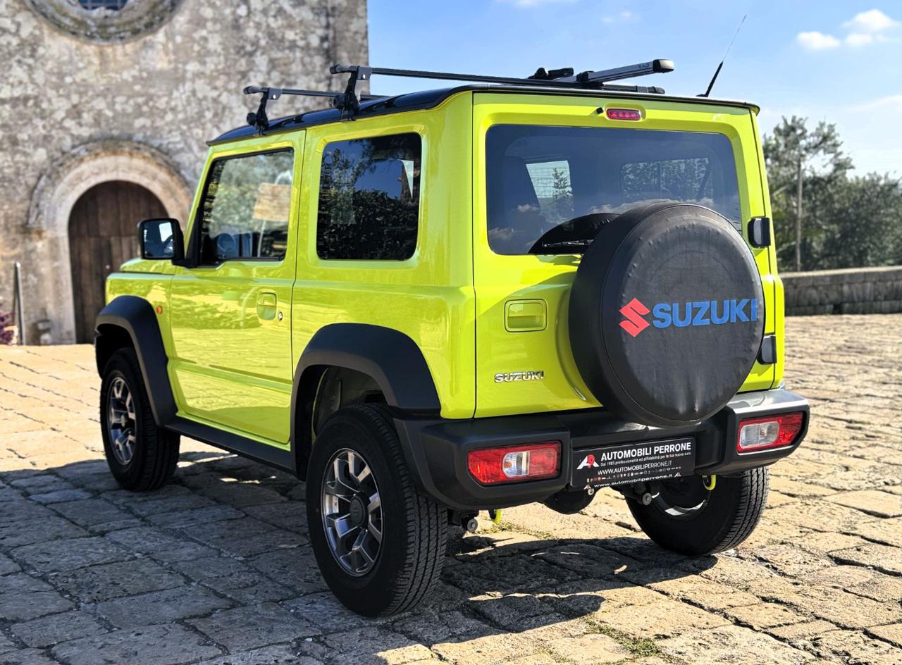 SUZUKI Jimny 1.5 4wd AllGrip TOP 4 POSTI - 13