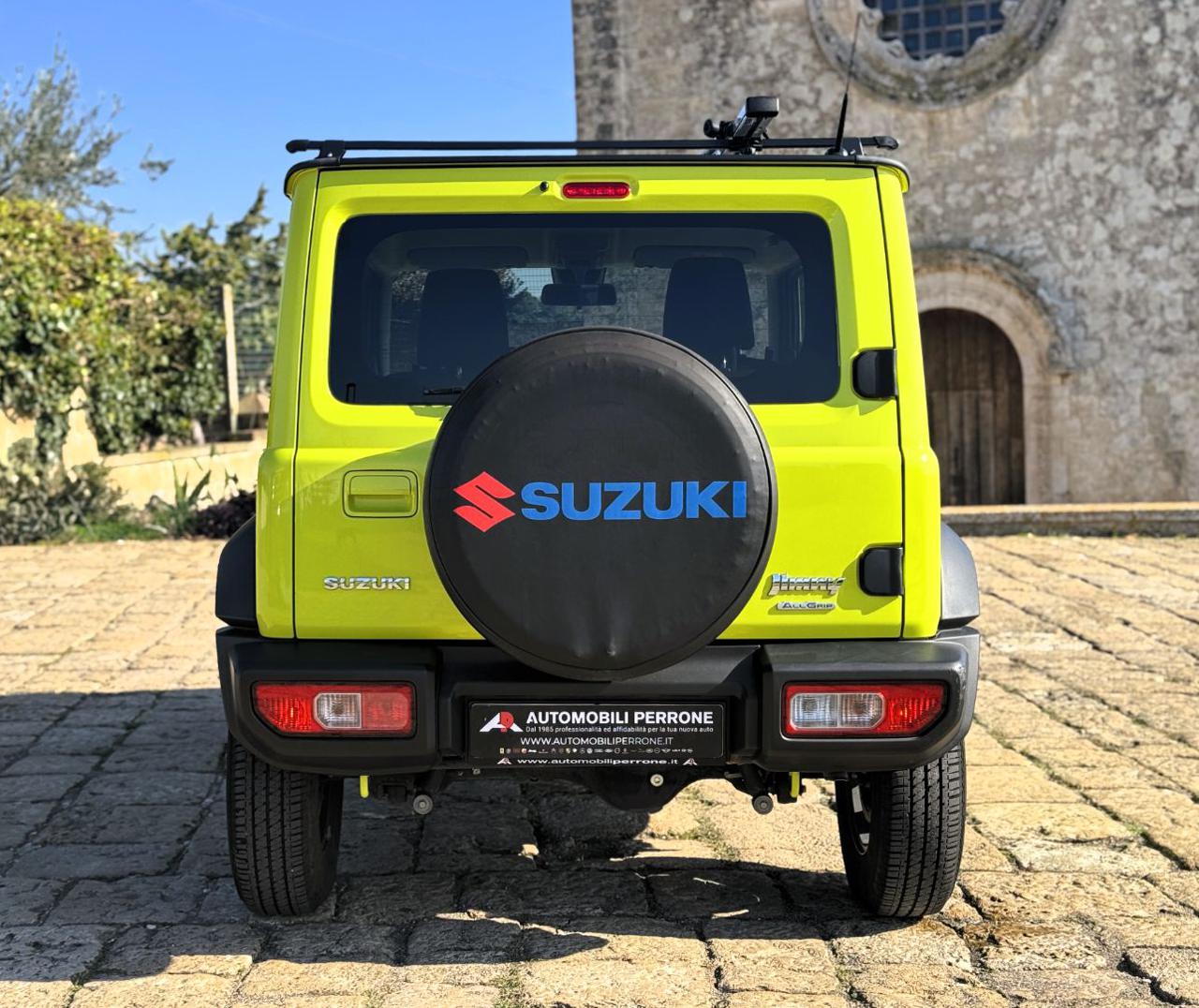 SUZUKI Jimny 1.5 4wd AllGrip TOP 4 POSTI - 14