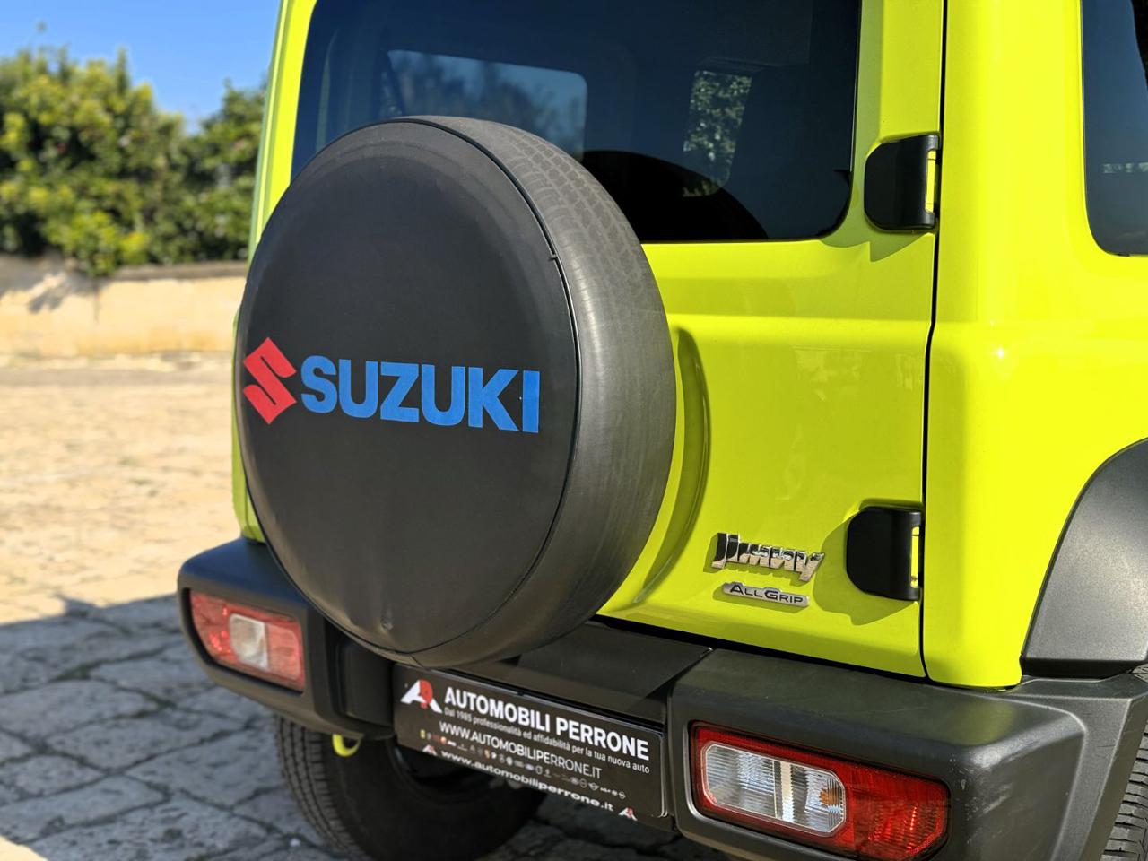 SUZUKI Jimny 1.5 4wd AllGrip TOP 4 POSTI - 29