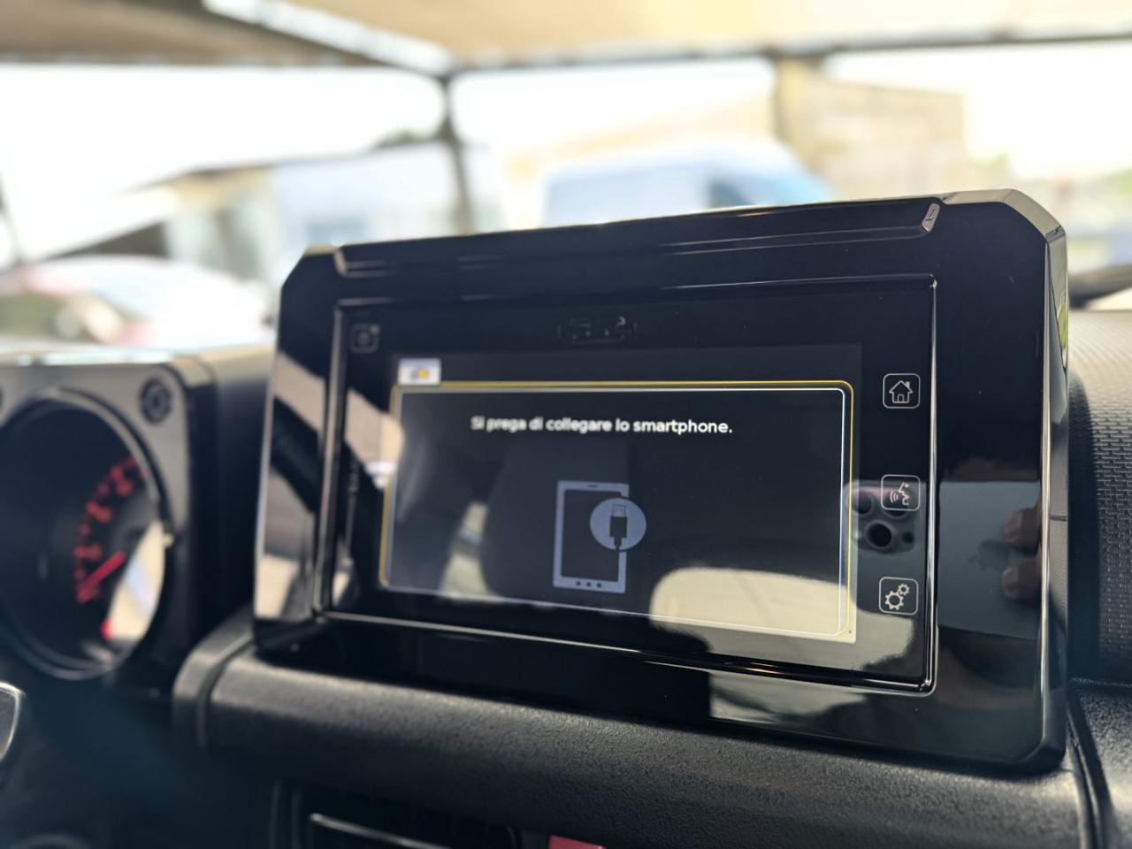 SUZUKI Jimny 1.5 4wd AllGrip TOP 4 POSTI - 11