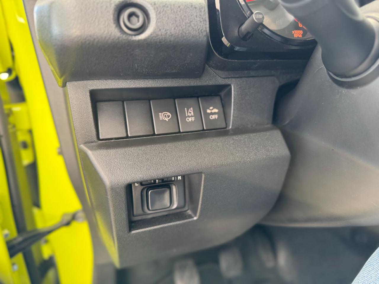 SUZUKI Jimny 1.5 4wd AllGrip TOP 4 POSTI - 26