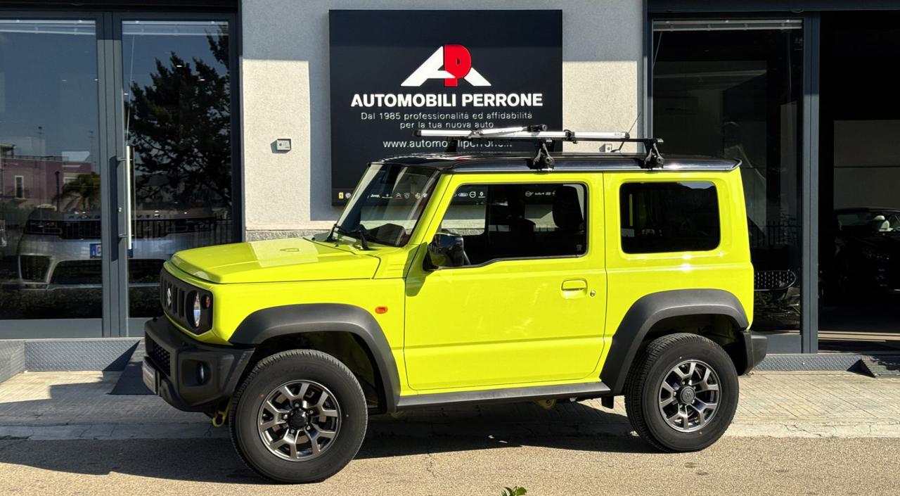 SUZUKI Jimny 1.5 4wd AllGrip TOP 4 POSTI - 30