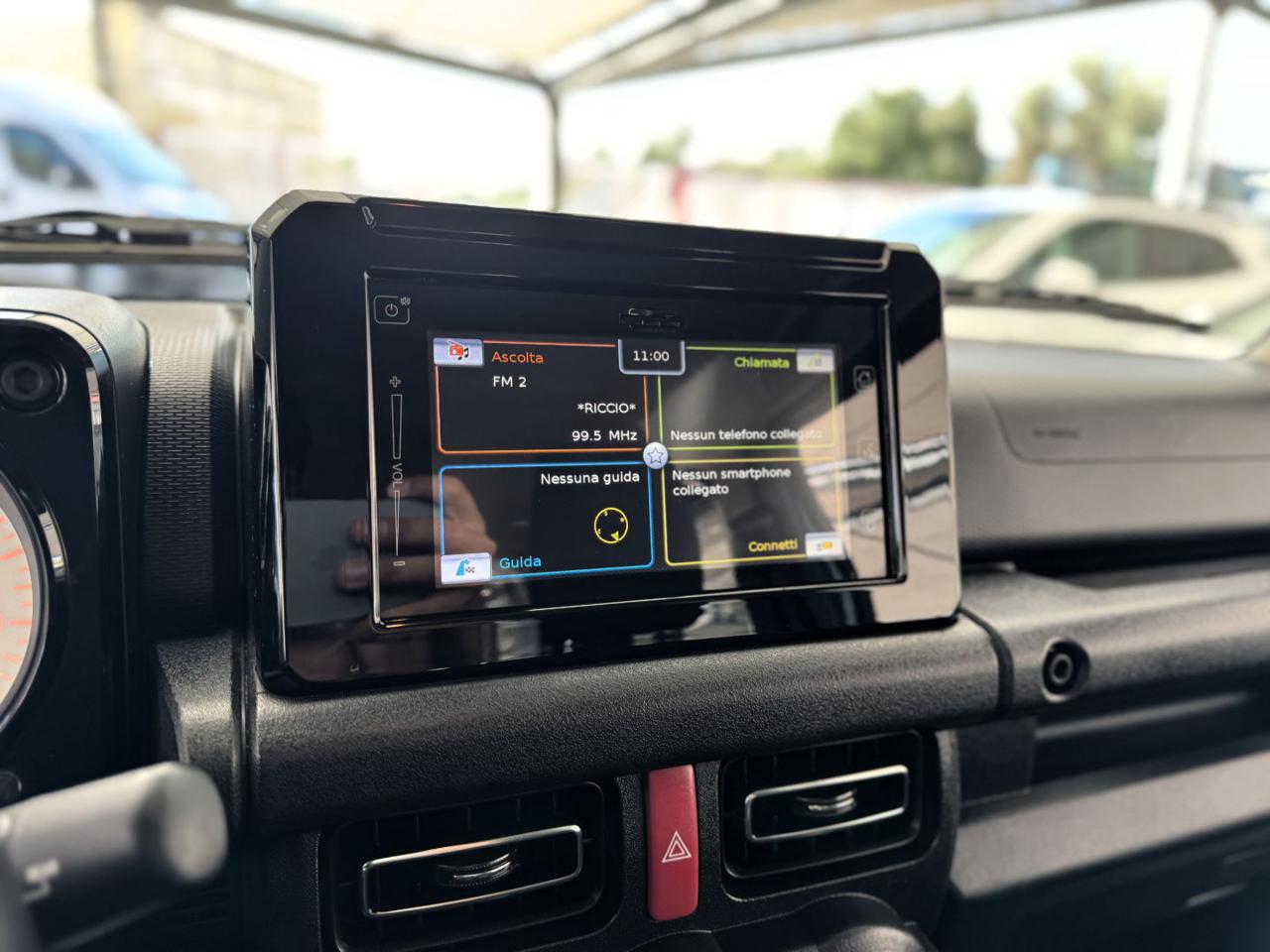 SUZUKI Jimny 1.5 4wd AllGrip TOP 4 POSTI - 22