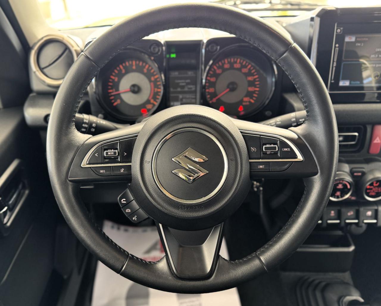 SUZUKI Jimny 1.5 4wd AllGrip TOP 4 POSTI - 12