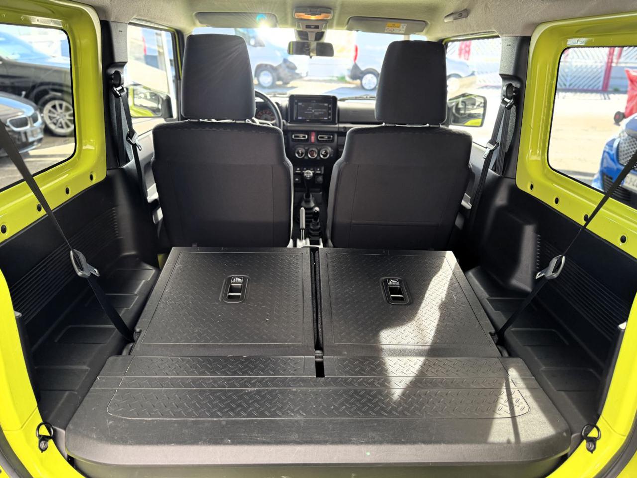 SUZUKI Jimny 1.5 4wd AllGrip TOP 4 POSTI - 31