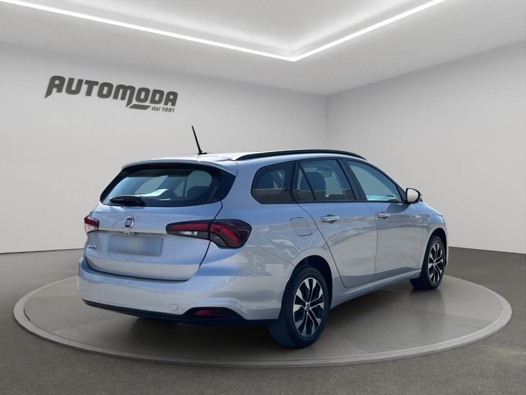 FIAT Tipo 1.3MTJ  95CV CITY LIFE - 4