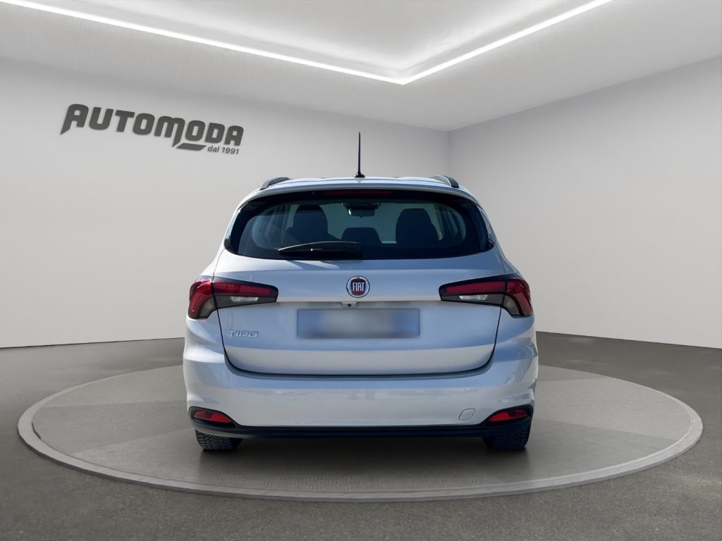 FIAT Tipo 1.3MTJ  95CV CITY LIFE - 5