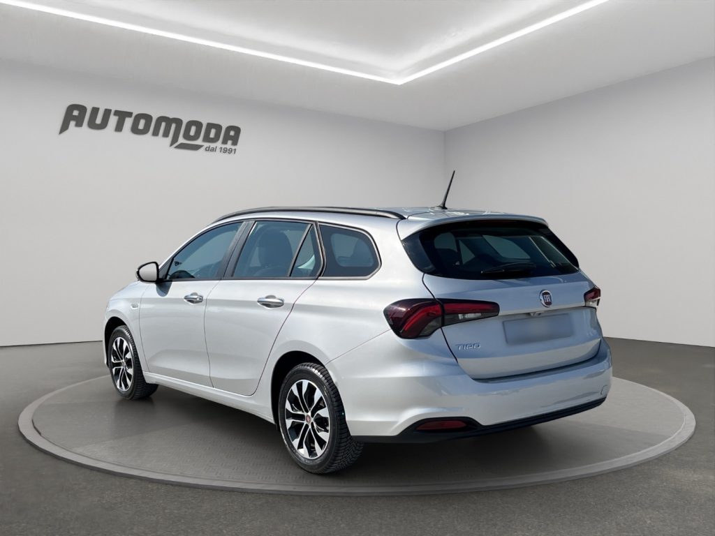 FIAT Tipo 1.3MTJ  95CV CITY LIFE - 6
