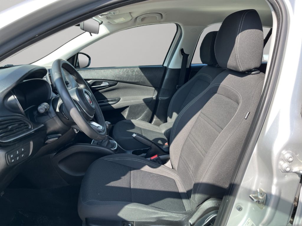 FIAT Tipo 1.3MTJ  95CV CITY LIFE - 7