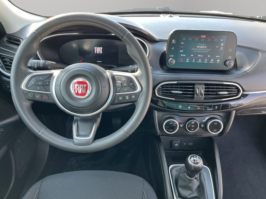 FIAT Tipo 1.3MTJ  95CV CITY LIFE - 10