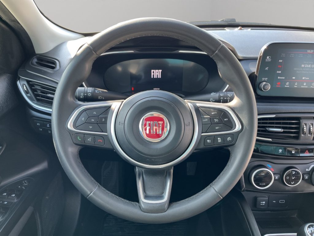 FIAT Tipo 1.3MTJ  95CV CITY LIFE - 11