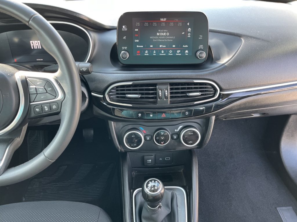 FIAT Tipo 1.3MTJ  95CV CITY LIFE - 13