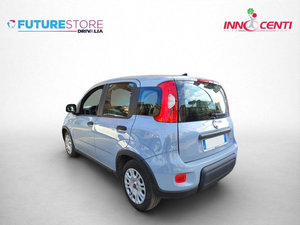 FIAT Panda 1.0 FireFly S&S Hybrid City Life - 4