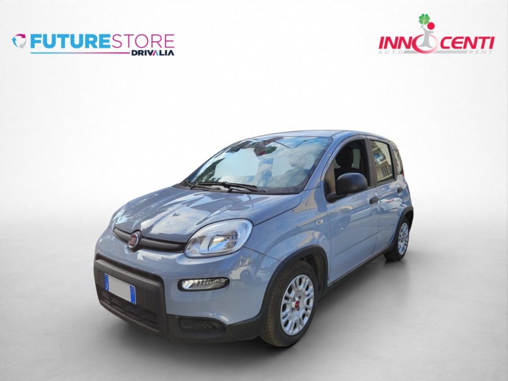 FIAT Panda 1.0 FireFly S&S Hybrid City Life - 2