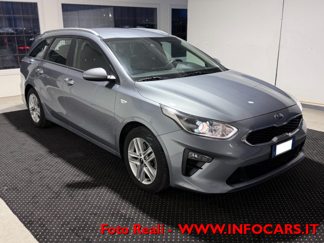 KIA Ceed Grigio metallizzato