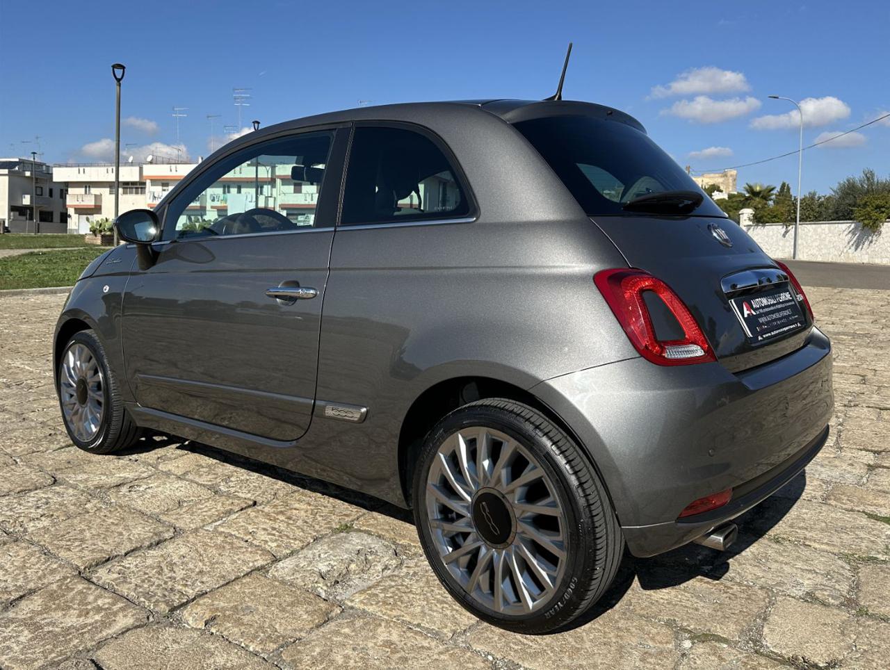 FIAT 500 1.0 Hybrid Dolcevita (Tetto/UConnect/Xenon) - 14