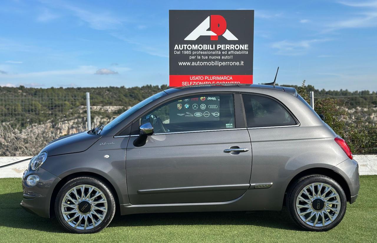 FIAT 500 1.0 Hybrid Dolcevita (Tetto/UConnect/Xenon) - 29