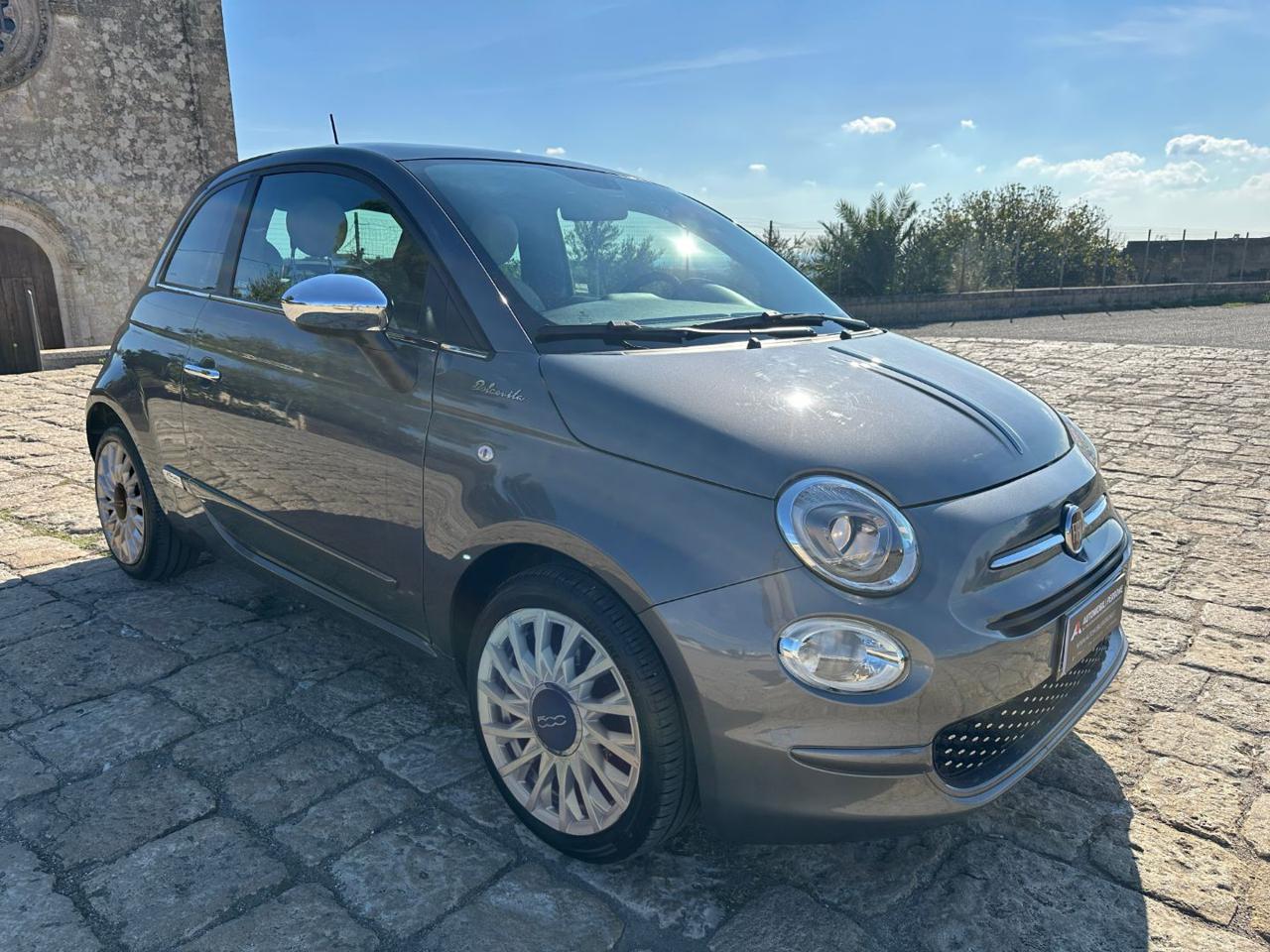 FIAT 500 1.0 Hybrid Dolcevita (Tetto/UConnect/Xenon) - 27