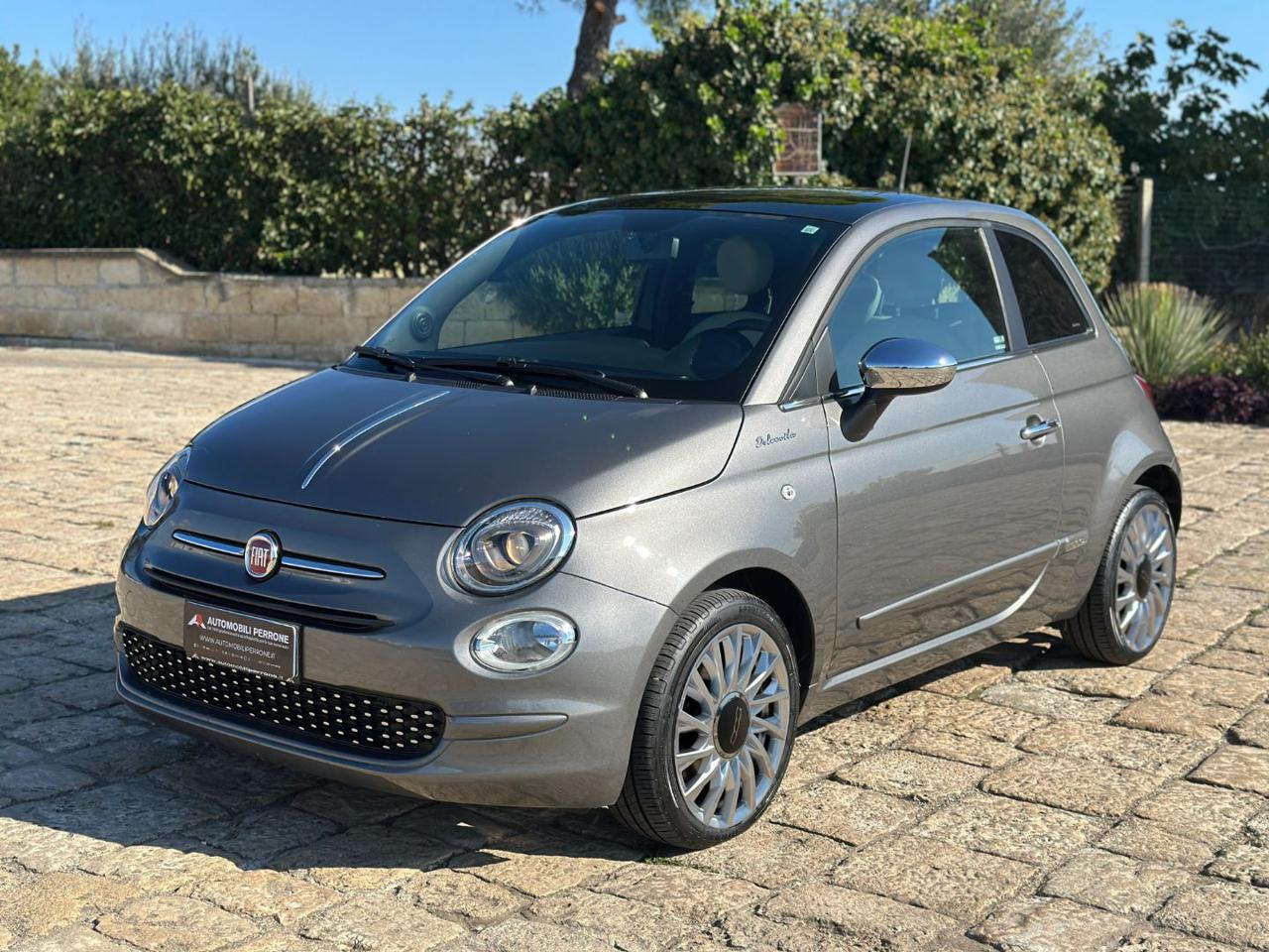 FIAT 500 1.0 Hybrid Dolcevita (Tetto/UConnect/Xenon) - 4