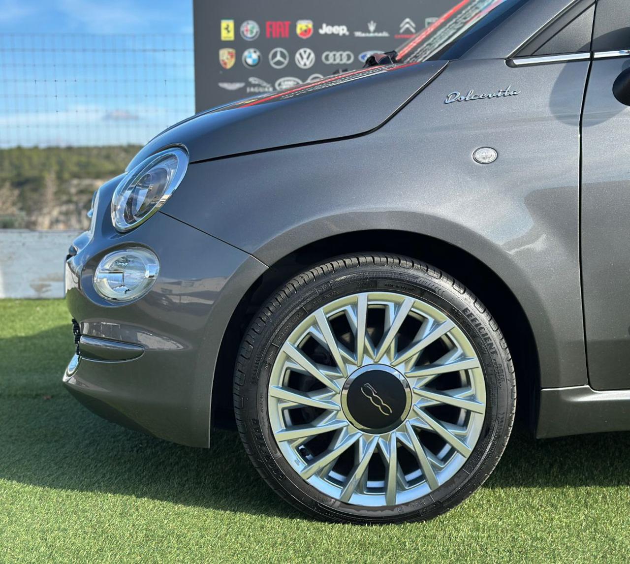 FIAT 500 1.0 Hybrid Dolcevita (Tetto/UConnect/Xenon) - 28